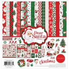 Carta Bella Collection Kit 12X12 - Dear Santa