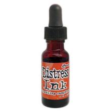 Tim Holtz Distress Ink Re-Inker 14ml - Crackling Campfire