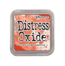 Tim Holtz Distress Oxide Ink Pad - Crackling Campfire