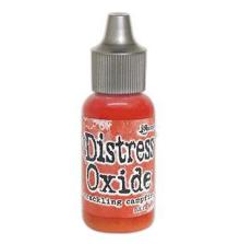 Tim Holtz Distress Oxide Ink Reinker 14ml - Crackling Campfire