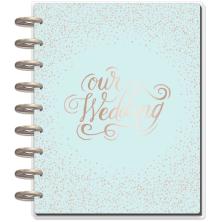 Me &amp; My Big Ideas CLASSIC Happy Planner - Wedding Plans