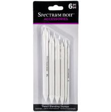 Crafters Companion Spectrum Noir Pencil Blending Stumps 6/Pkg