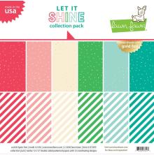 Lawn Fawn Collection Pack 12X12 - Let It Shine