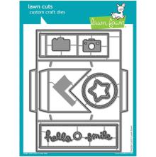 Lawn Fawn Dies - Shutter Card LF2432