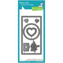 Lawn Fawn Dies - Shutter Card Add-On LF2433