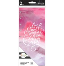 Me &amp; My Big Ideas CLASSIC Half Sheet Plastic Envelopes 2/Pkg - Watercolor