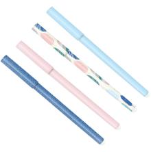 Carpe Diem Ball Point Pens 4/Pkg - Feathers