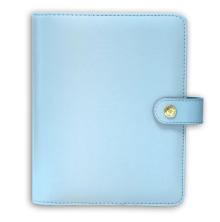 Carpe Diem Personal Planner - Sky Blue