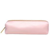 Carpe Diem Slim Pencil Case - Ballerina Pink
