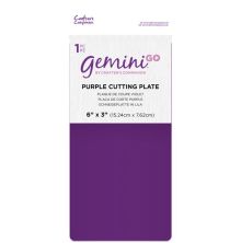 Crafters Companion Gemini GO Accessories - Purple Cutting Plate