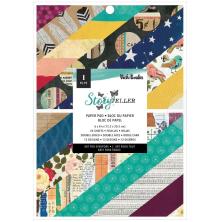 Vicki Boutin Single-Sided Paper Pad 6X8 24/Pkg - Storyteller UTGENDE