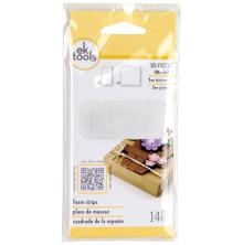 EK Success 3D Dots Foam Dot Adhesive 14/Pkg