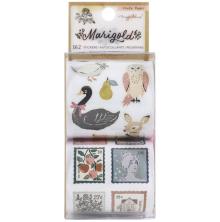 Maggie Holmes Sticker Rolls 162/Pkg - Marigold