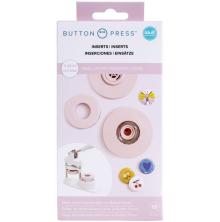 We R Memory Keepers Button Press Inserts - Small