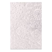 Sizzix 3-D Textured Impressions Embossing Folder - Art Deco