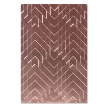 Sizzix 3-D Textured Impressions Embossing Folder - Staggered Chevrons