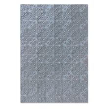 Sizzix 3-D Textured Impressions Embossing Folder - Tileable