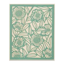 Sizzix Thinlits Dies - Minimal Foliage 664498