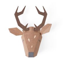 Sizzix Thinlits Dies - Origami Reindeer 664454