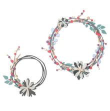 Sizzix Thinlits Dies - Winter Garland 664580