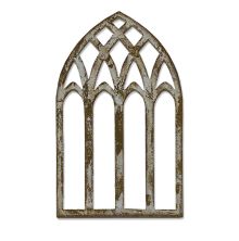 Tim Holtz Sizzix Bigz Die - Cathedral Window