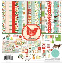 Carta Bella Collection Kit 12X12 - Farm To Table