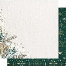 Kaisercraft Emerald Eve Double-Sided Cardstock 12X12 - Mistletoe Magic