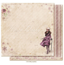 Maja Design Winter is coming 12X12 - Chilly weather