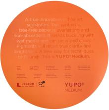 Yupo Paper Round 12x12 10/Pkg