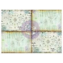 Prima Finnabair Tissue Paper - Celestial Music