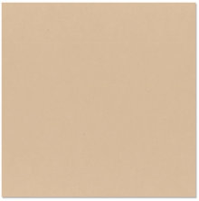 Bazzill Cardstock 12X12 25/Pkg Smoothies - Almond Cream