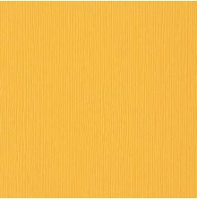 Bazzill Cardstock 12X12 25/Pkg FOURZ - Desert Marigold