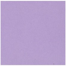Bazzill Cardstock 12X12 25/Pkg FOURZ - Purple Palisades