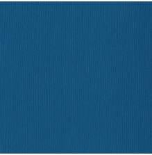 Bazzill Cardstock 12X12 25/Pkg MONO - Bazzill Blue