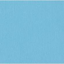 Bazzill Cardstock 12X12 25/Pkg FOURZ - Vibrant Blue