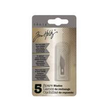 Tim Holtz Tonic Studios Retractable Knife Spare Blade - Wide Point 3358E