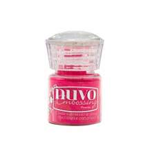 Tonic Studios Nuvo Embossing Powder - Strawberry Slush 620N