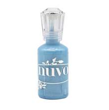 Tonic Studios Nuvo Crystal Drops - Blue Ice 1809N