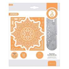 Tonic Studios Die Set - Decorative Snowflake 3634E