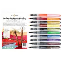 Altenew Watercolor Brush Markers - Autumn Festival