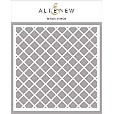 Altenew Stencil 6X6 - Trellis