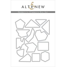 Altenew Die Set - Geometric Elements