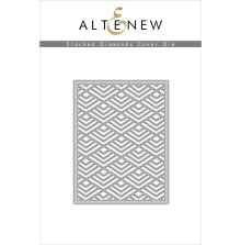 Altenew Die Set - Stacked Diamonds Cover