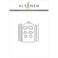 Altenew Die Set - Holiday Tag