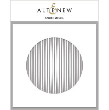 Altenew Stencil 6X6 - Sphere