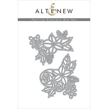 Altenew Die Set - Festive Clusters