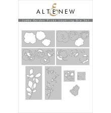 Altenew Die Set - Jumbo Garden Picks