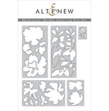 Altenew Die Set - Watercolor Garden