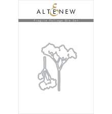 Altenew Die Set - Fragile Foliage