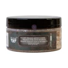 Prima Finnabair Art Extravagance Effect Paste 100ml - Golden Dragon UTGENDE